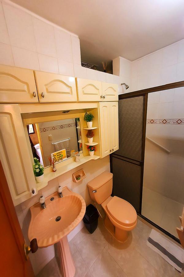 Hostal Gabo Букараманга Экстерьер фото